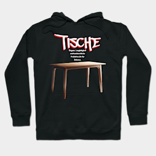 German Table Hoodie